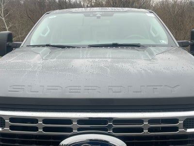 2026 Ford F-350SD XLT