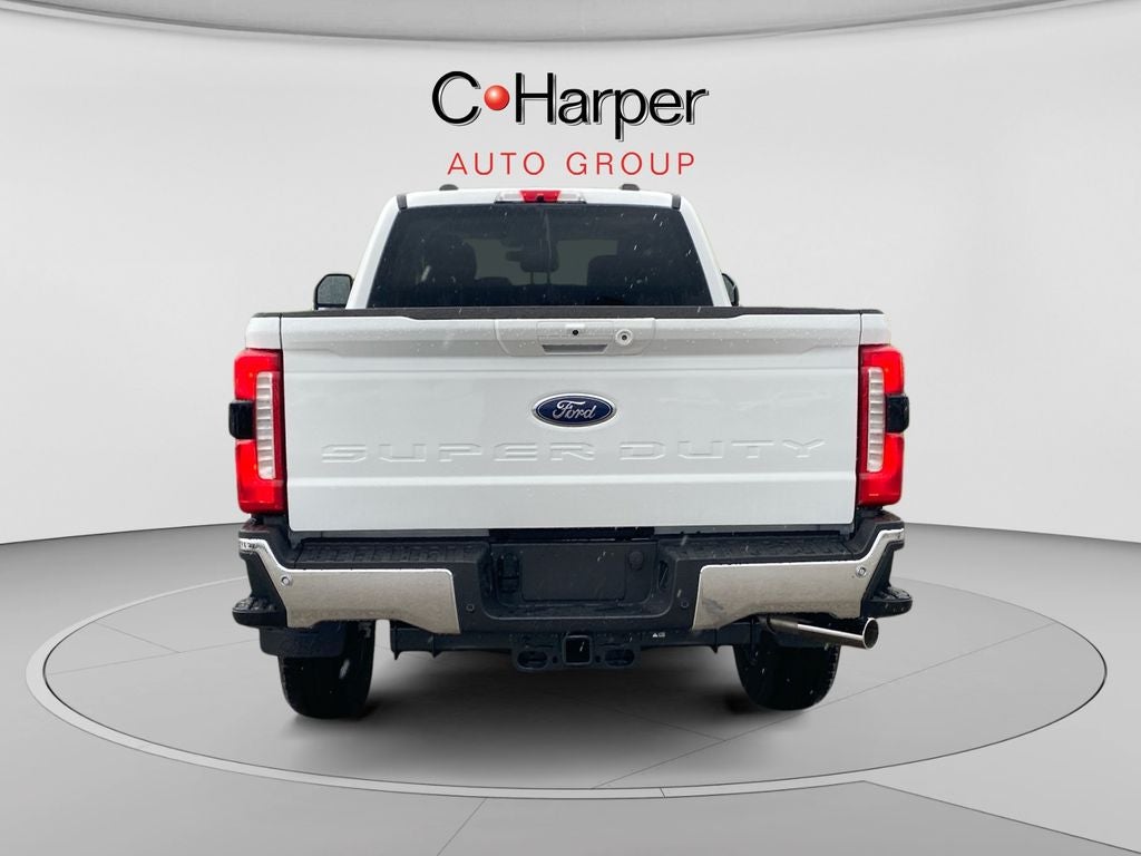 2026 Ford F-350SD Lariat