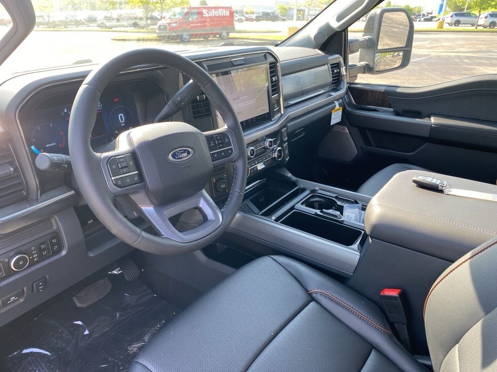 2026 Ford F-350SD Lariat