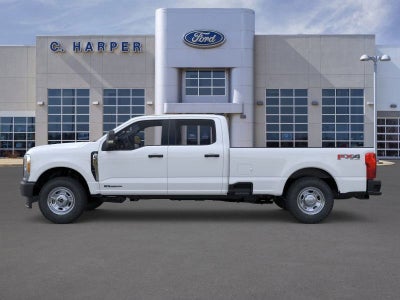 2026 Ford F-350SD XL