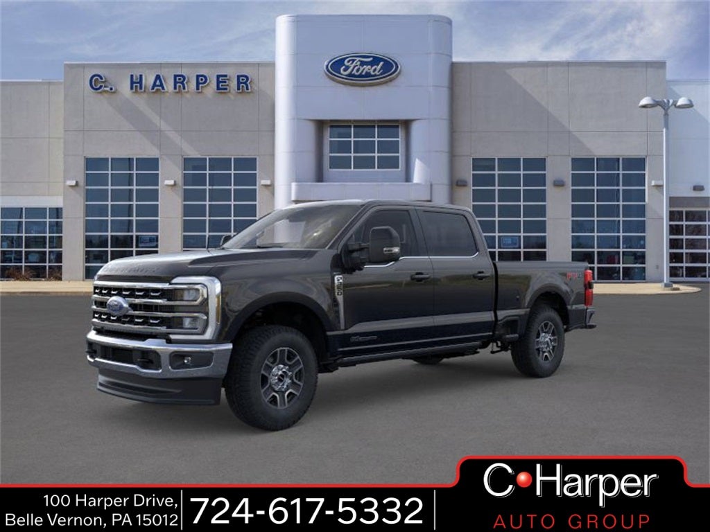 2026 Ford F-350SD Lariat