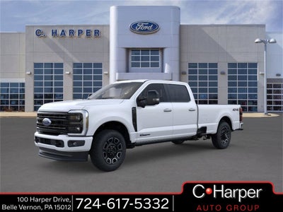 2026 Ford F-350SD Platinum