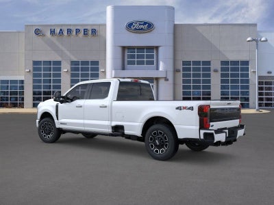 2026 Ford F-350SD Platinum