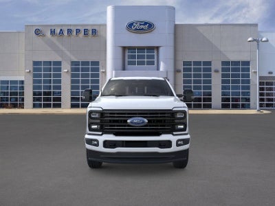 2026 Ford F-350SD Platinum