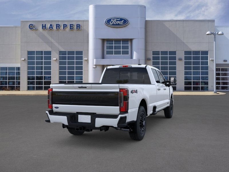 2026 Ford F-350SD Platinum