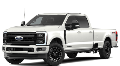 2026 Ford F-350SD Platinum