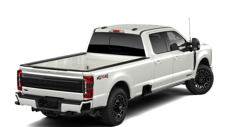 2026 Ford F-350SD Platinum