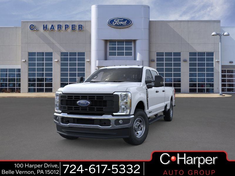 2026 Ford F-350SD XL