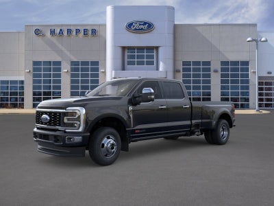 2026 Ford Super Duty F-350® Platinum®