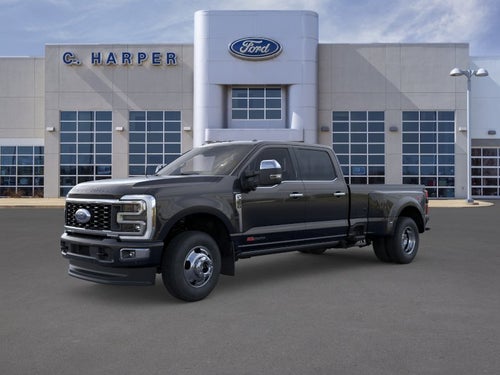 2026 Ford Super Duty F-350® Platinum®