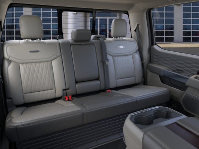2026 Ford Super Duty F-350® Platinum®