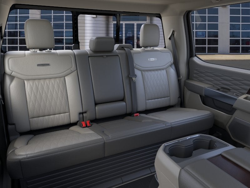 2026 Ford Super Duty F-350® Platinum®
