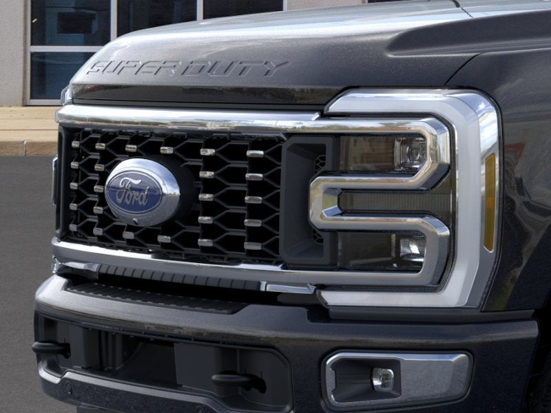 2026 Ford Super Duty F-350® Platinum®