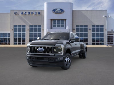 2026 Ford Super Duty F-350® Platinum®