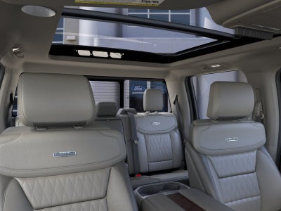 2026 Ford Super Duty F-350® Platinum®