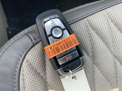 2026 Ford F-350SD Platinum DRW