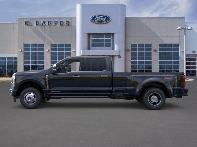 2026 Ford Super Duty F-350® Platinum®