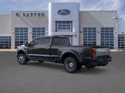 2026 Ford Super Duty F-350® Platinum®