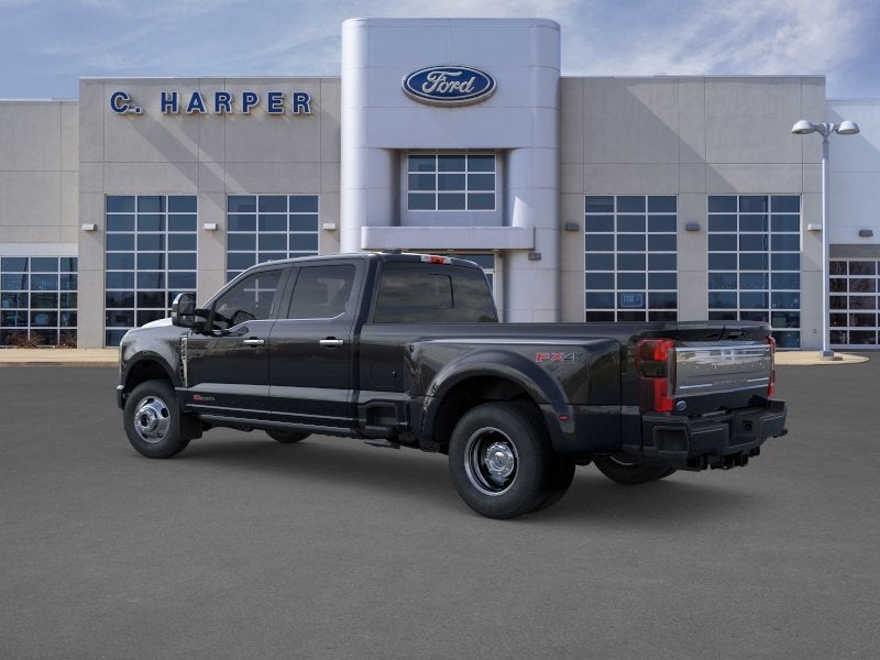 2026 Ford Super Duty F-350® Platinum®