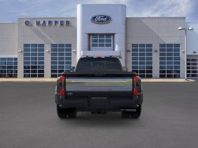 2026 Ford Super Duty F-350® Platinum®