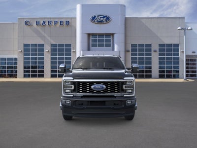 2026 Ford Super Duty F-350® Platinum®