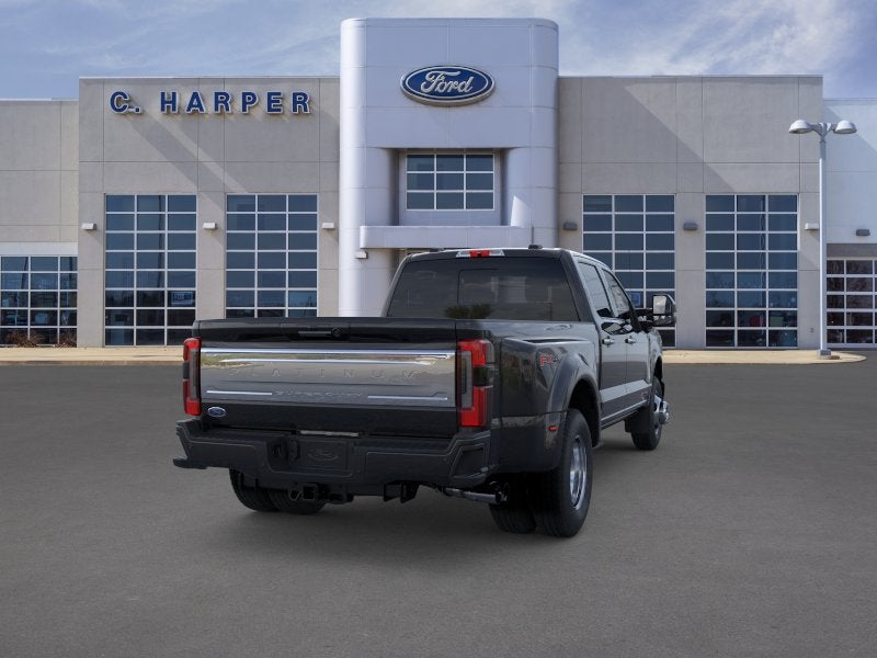 2026 Ford Super Duty F-350® Platinum®