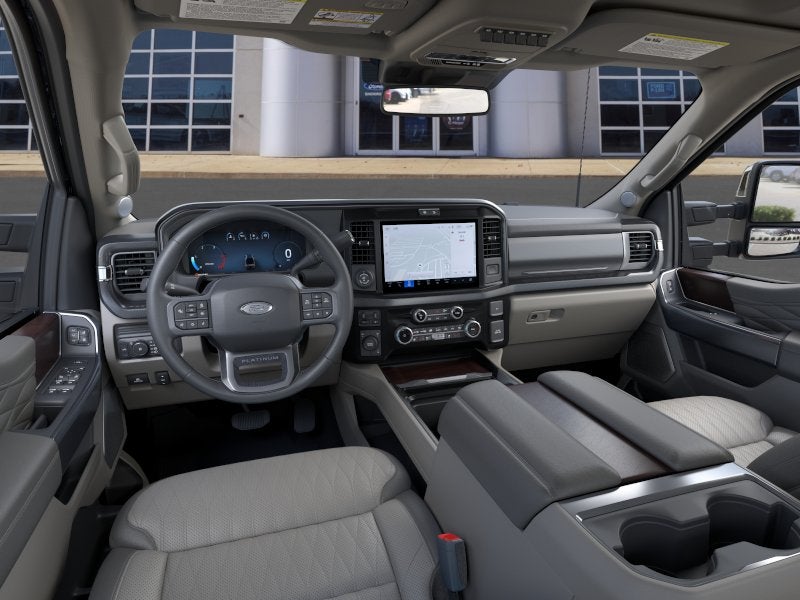 2026 Ford Super Duty F-350® Platinum®
