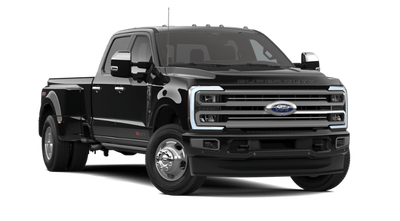 2026 Ford Super Duty F-350® Platinum®