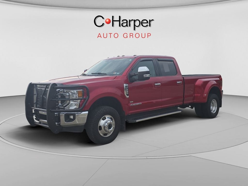 2022 Ford F-350SD XLT
