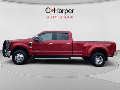 2022 Ford F-350SD XLT DRW