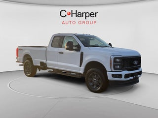 2027 Ford F-350SD XL