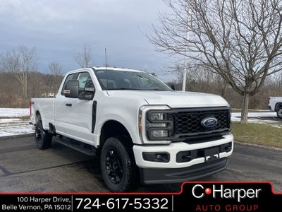 2026 Ford F-350SD XL