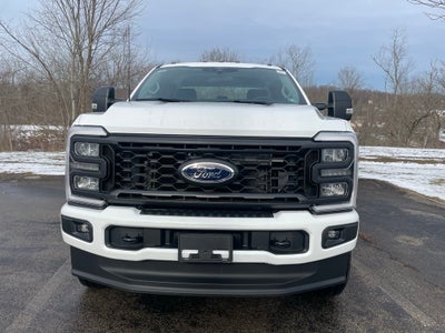 2026 Ford F-350SD XL