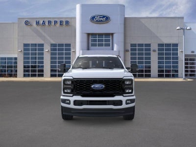 2026 Ford F-350SD XL
