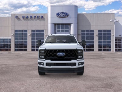 2026 Ford F-350SD XL
