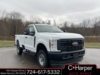 2026 Ford F-250SD XL