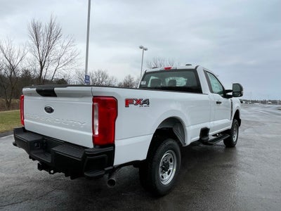 2026 Ford F-250SD XL