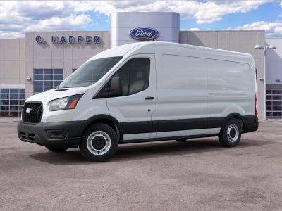 2027 Ford Transit-250 Base