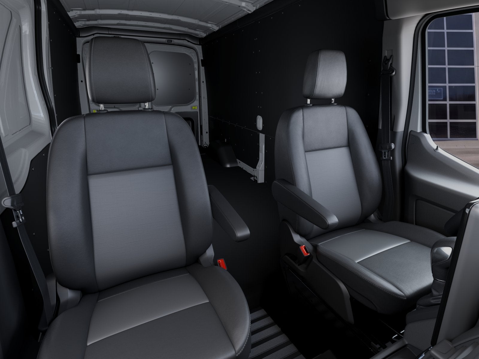 2027 Ford Transit-250 Base