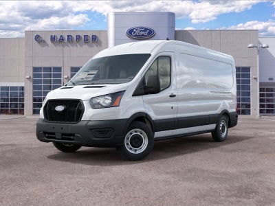 2027 Ford Transit-250 Base