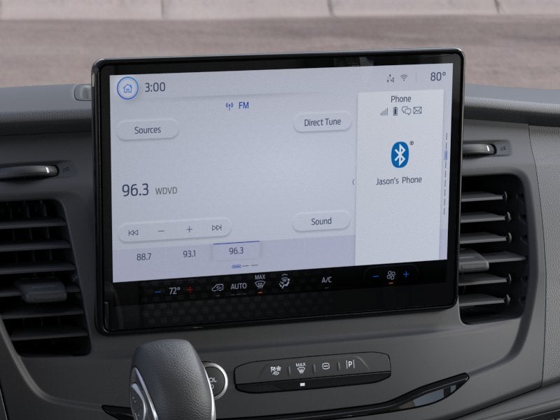 2026 Ford Transit-250 Base