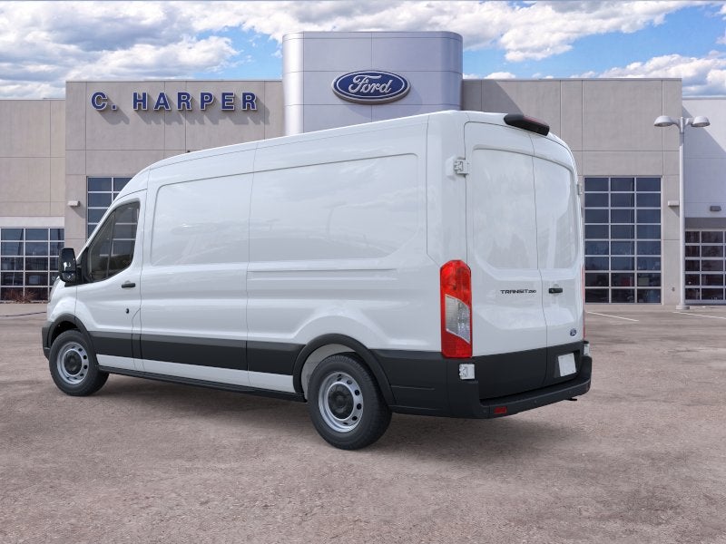 2026 Ford Transit-250 Base