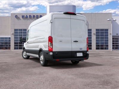 2027 Ford Transit-250 Base