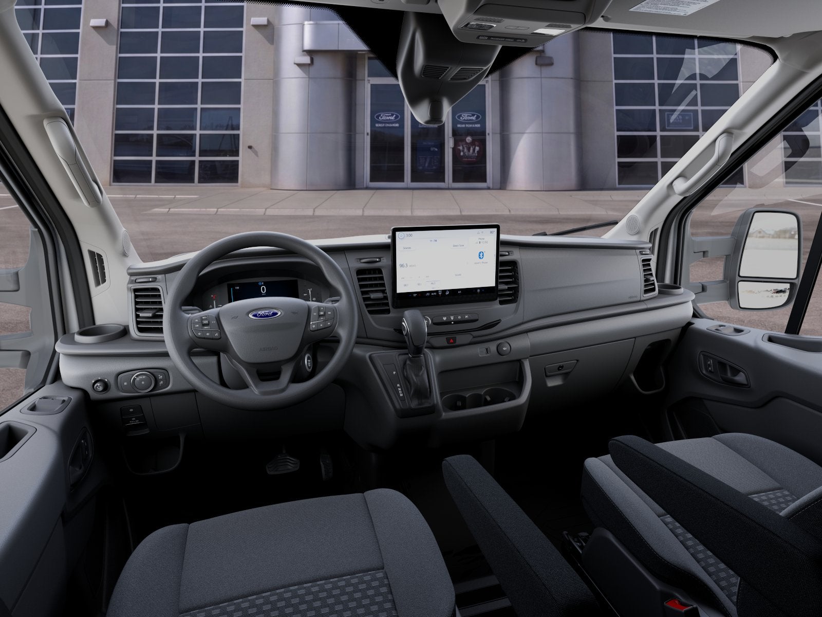 2027 Ford Transit-250 Base