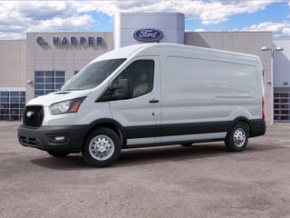 2027 Ford Transit-250 Base