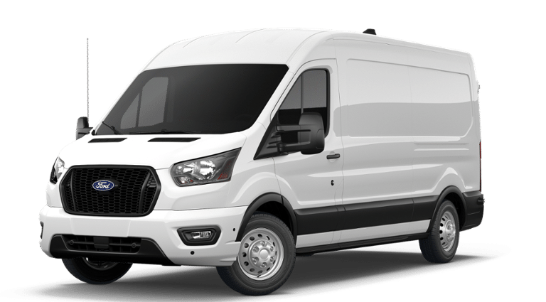 2027 Ford Transit-250 Base