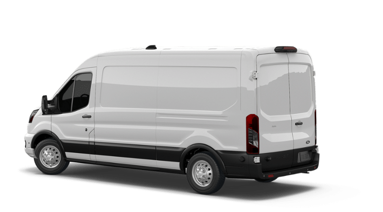 2027 Ford Transit-250 Base