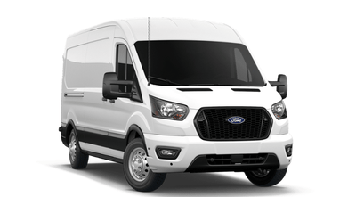 2027 Ford Transit-250 Base