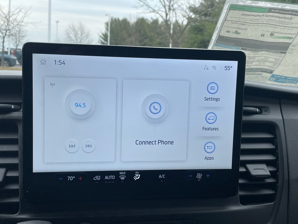 2026 Ford Transit-250 Base