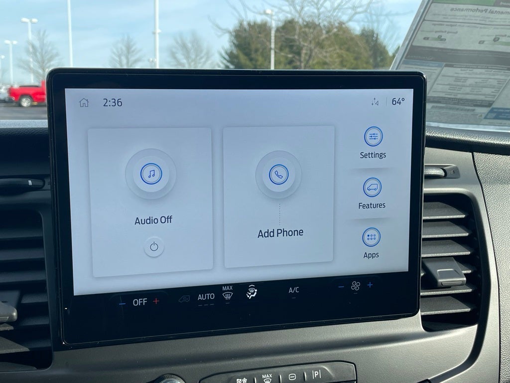 2026 Ford Transit-250 Base